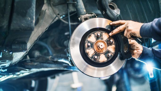 Atelier mécanique et Révision voiture Garage Renault Dacia Les Grandes Ventes